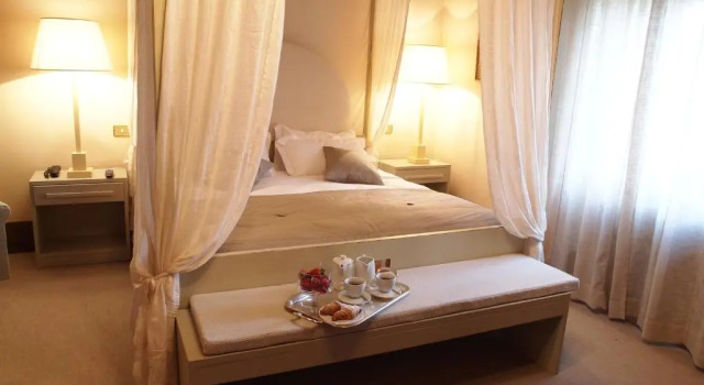 Superior Suite Relais Todini