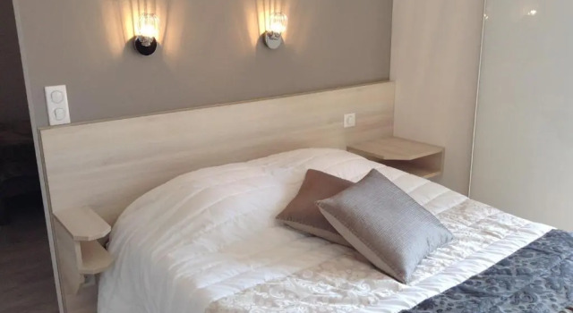 Трёхместный номер Standard Appartement à lange
