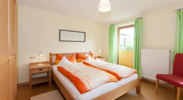 Апартаменты BIO Appartement Resort