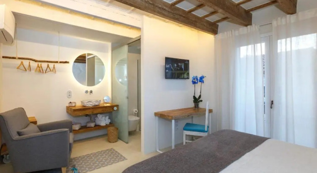 Двухместный номер Standard Hotel SEstil-let