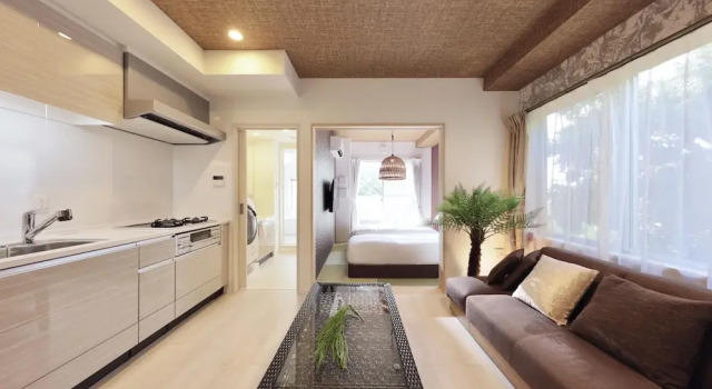 Семейный номер Standard Nankishirahama Hotel Akariya