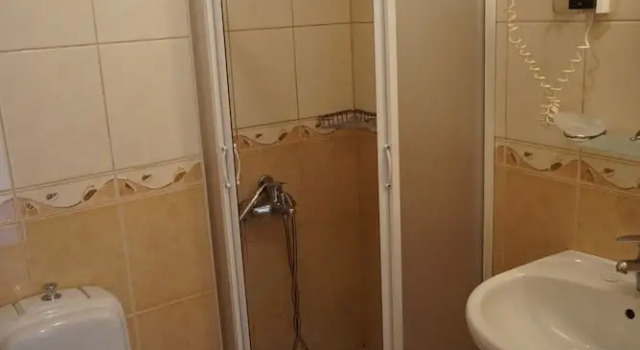 Двухместный номер Standard с балконом и с красивым видом из окна Sinem Hotel & Apart
