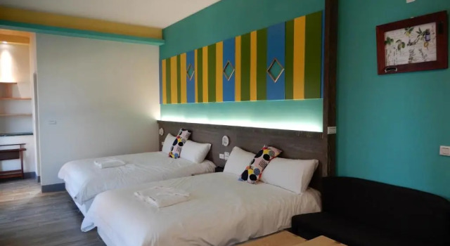 Номер Standard Happy Wing Guesthouse