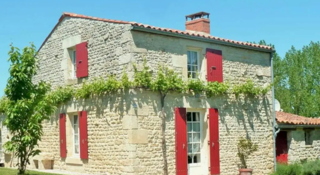 Gite Auchay-sur-Vendée, 3 pièces, 4 personnes - FR-1-426-99