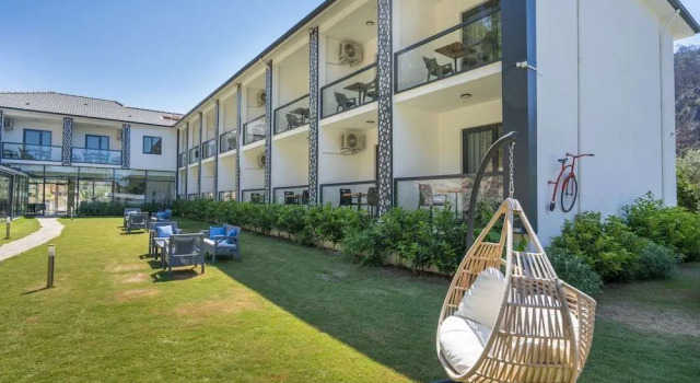 Kensington Green Marmaris, Rezerwuj Hotel Hotele w Hisaronu z basenem, Basen