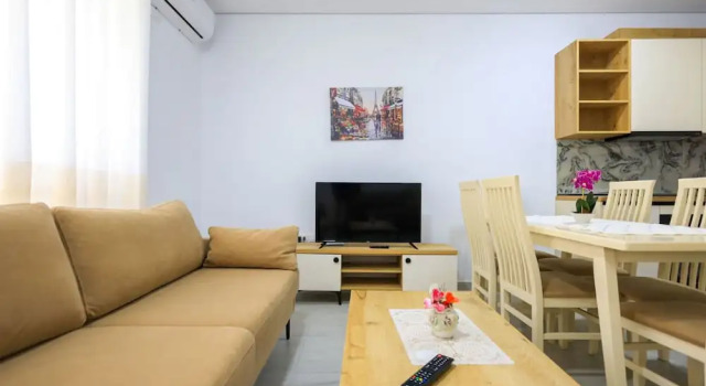 Апартаменты Sanpietro Vacation Apartment 044