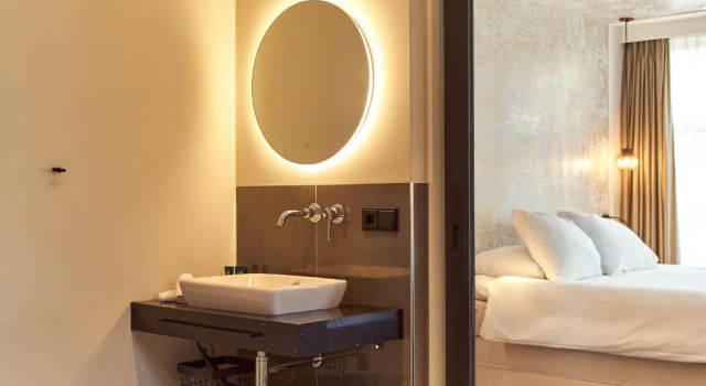 Люкс The Yard hotel Zuidkade