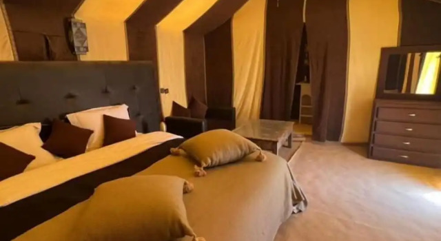 Fabulous Desert Camp