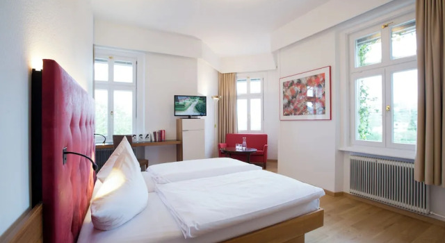Двухместный номер Rieden Hotel Schwärzler