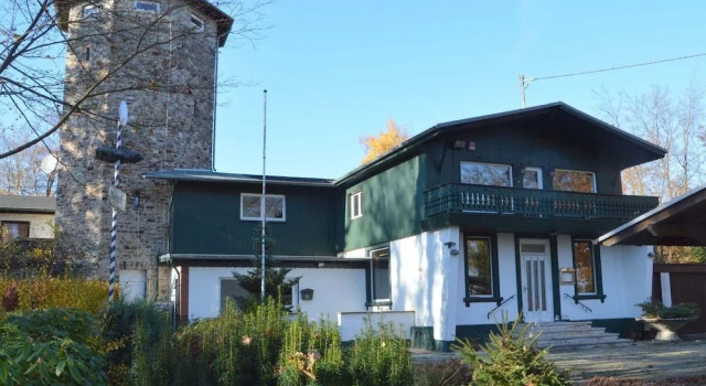 Pleasant Holiday Home in Kemmenau With Sauna
