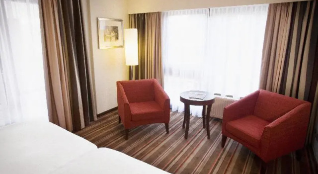 Номер Standard Bilderberg Hotel De Keizerskroon