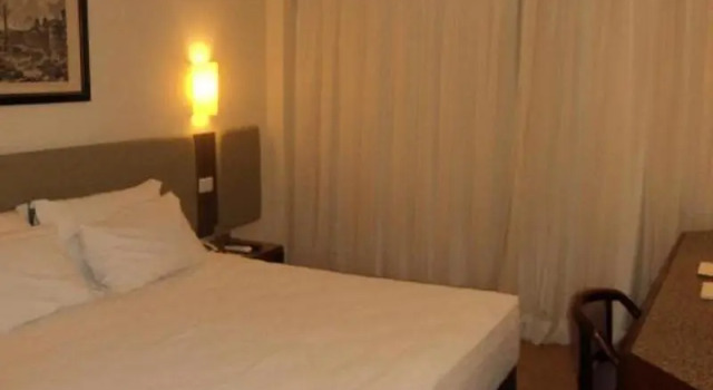 Двухместный номер Standard Lancaster Hotel by Castelo Itaipava