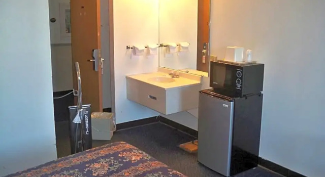 Номер Standard Economy Inn Wentzville