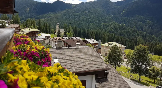 Номер Standard Hotel Garni Ongaro