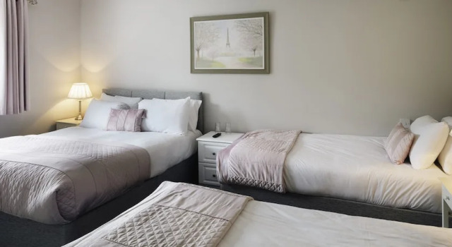 Номер Standard The Climbers Inn