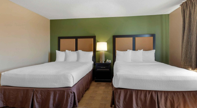Четырёхместный люкс c 1 комнатой Extended Stay America Suites - Houston - Willowbrook - HWY 249