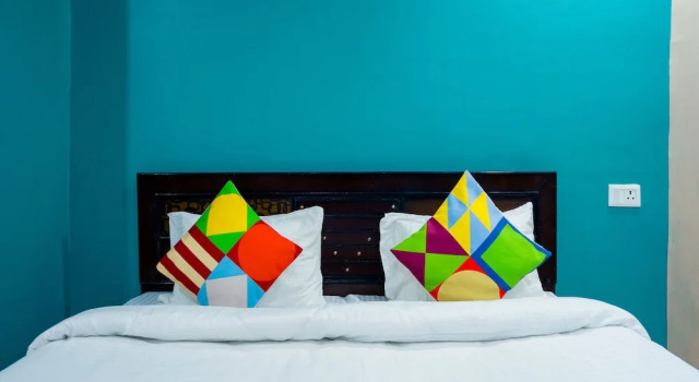 OYO 14055 Home Exotic 1BHK Barlowganj, Rezervovat Hotel Mussoorie Uttarakhand