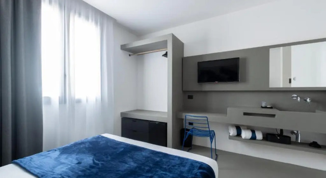 Deluxe room Civic03 B&B