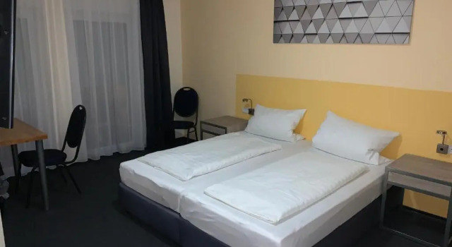 Двухместный номер Standard Hotel National