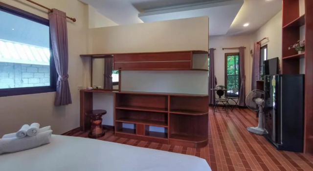 Шале Harmony Naturist Resort Rawai Phuket 18yr minimum age only nudist nake d FKK