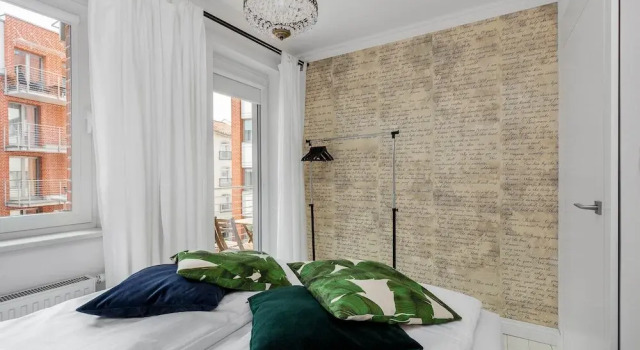Люкс Happy Stay Tartaczna Residence I