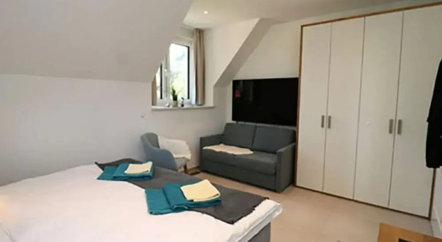 Villa Ostseekind Comfortable Holiday Residence