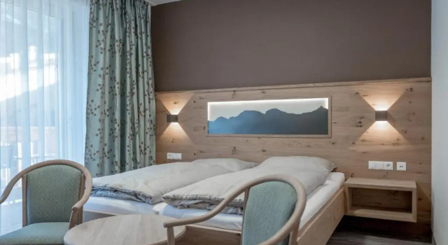 Номер Standard Hotel Mathiesn
