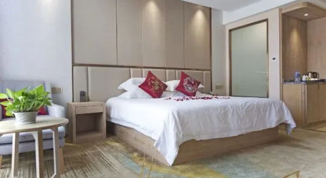 Люкс Junyue Resort Hotel