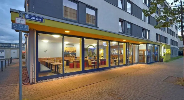 B&B Hotel Saarbrücken-Hbf