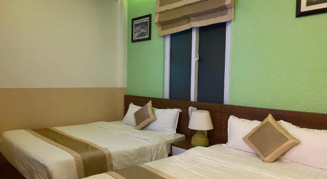 Номер Superior Duy Vinh Hotel Dalat
