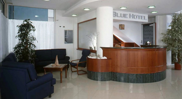 Blue Hotel, Забронировать Отель Отели Чезенатико 3 звезды, 3*
