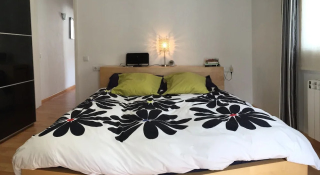 Historical Calafell Apartment