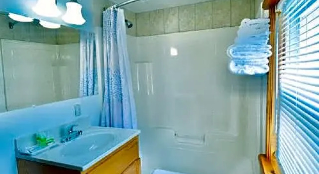 Standard chambre Dewar's Inn on the River