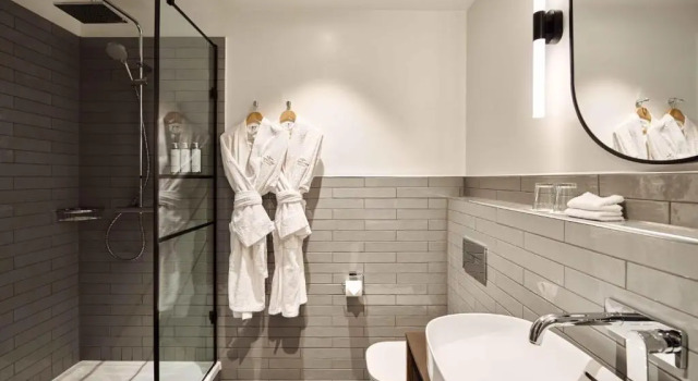 Номер Standard с балконом The Belfry Hotel & Resort