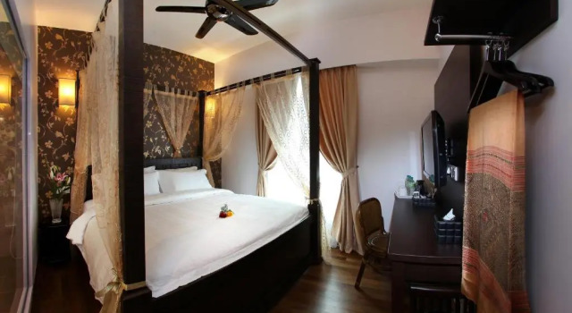 Люкс Hotel Richbaliz Selayang