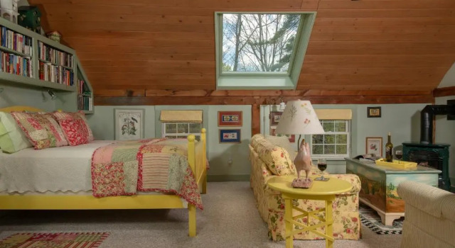 Двухместный люкс Camden Maine Stay Inn