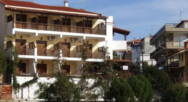 Hotel Marmaras