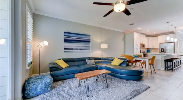 Beachykeen - Four Bedroom Home