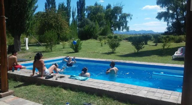 Finca La Penúltima-Posada