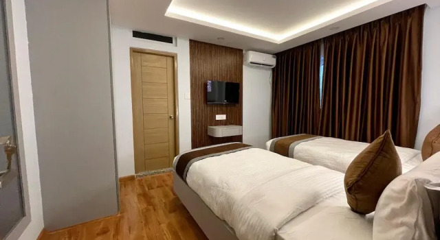 Hotel Alleyway Express, Забронировать Отель Отели Катманду с завтраком, рядом с Garden of Dreams, Завтраки