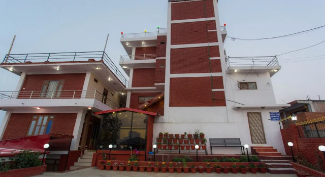 Hotel The Ranimahal, Prenota Hotel Tansen Lumbini Pradesh Province