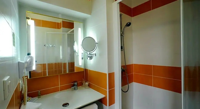 Номер Business The Originals City, Hôtel des Arènes, Saintes