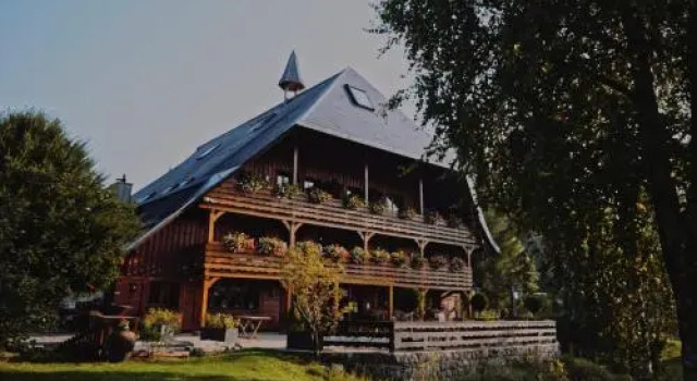 Boutique Hotel Mühle Schluchsee, Забронировать Бутик-отель Бизнес-отели Шлухзе, 4* 5*
