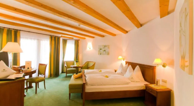 Номер Economy Hotel Ortler