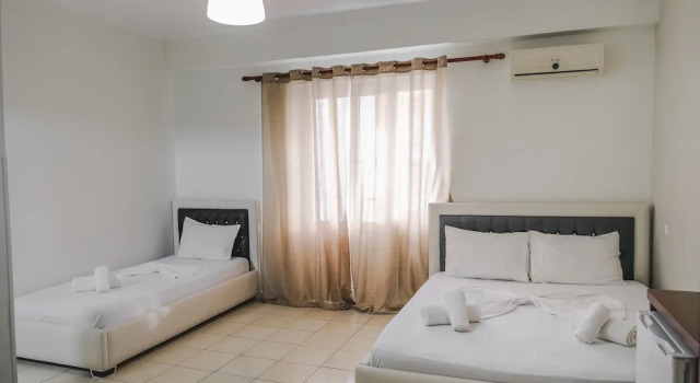 Foris rooms, Book Pension Himarë Vlorë County