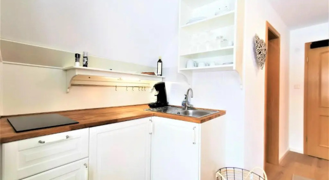 Студия Villa Sunside Appartements