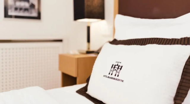 Двухместный номер Superior Hotel Brandenburger Tor Potsdam