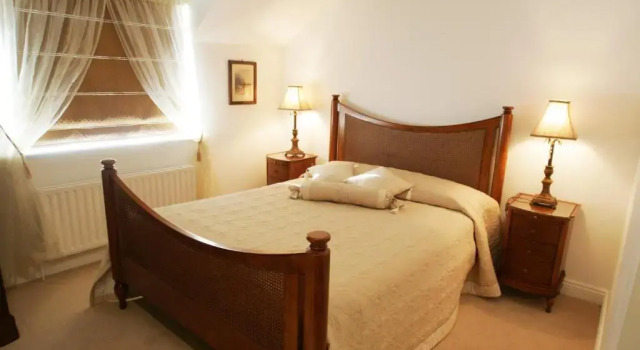 Двухместный номер Standard Heatons Guesthouse