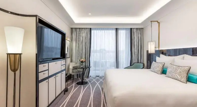 Двухместный номер Executive Maison Albar - Le Victoria