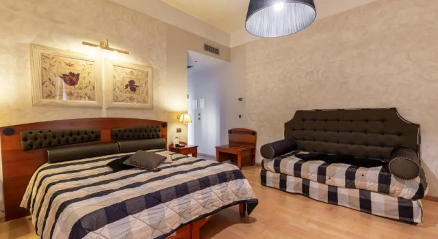 Полулюкс Hotel Columbia Wellness & Spa